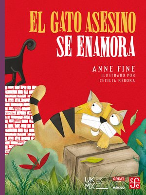cover image of El gato asesino se enamora